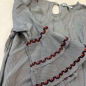 Stripe blouse